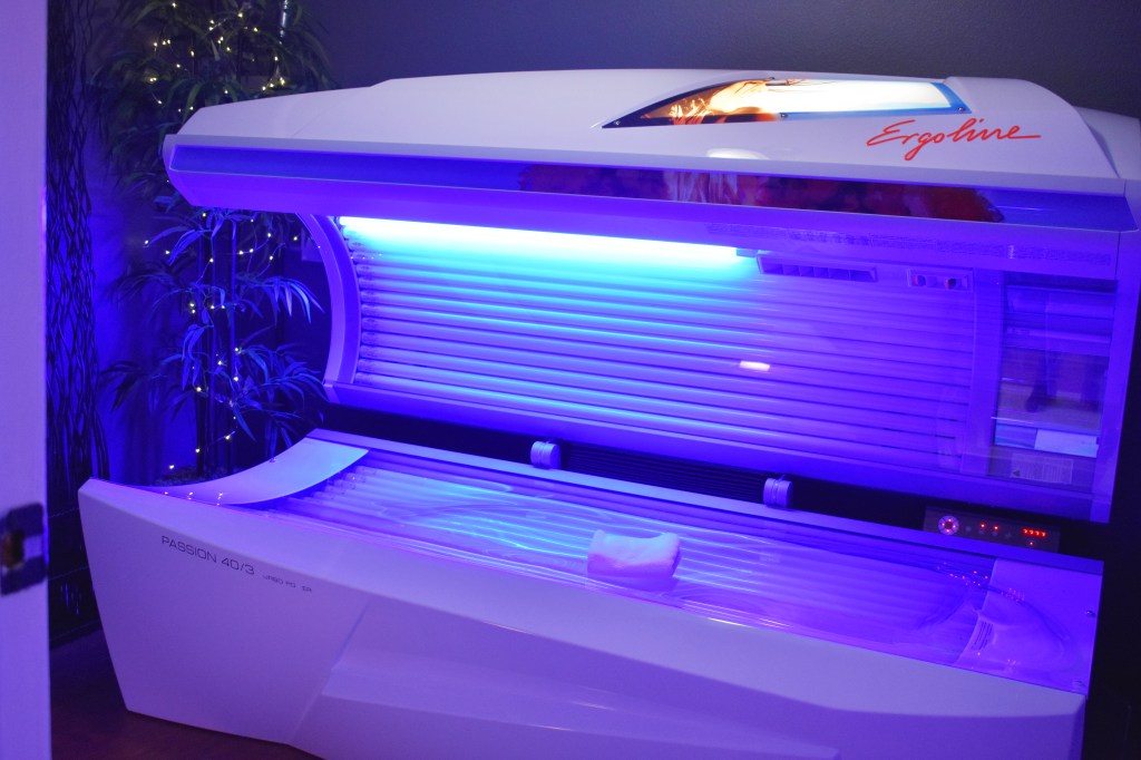 Tanning Helps Many People Kick The Winter Doldrums